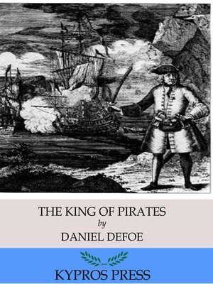 cover image of The King of Pirates